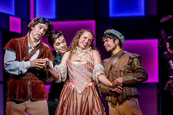 Tilbagebetale Tomhed ejendom A perfect shrew” to celebrate Shakespeare at Krannert – Bite Thumbnails